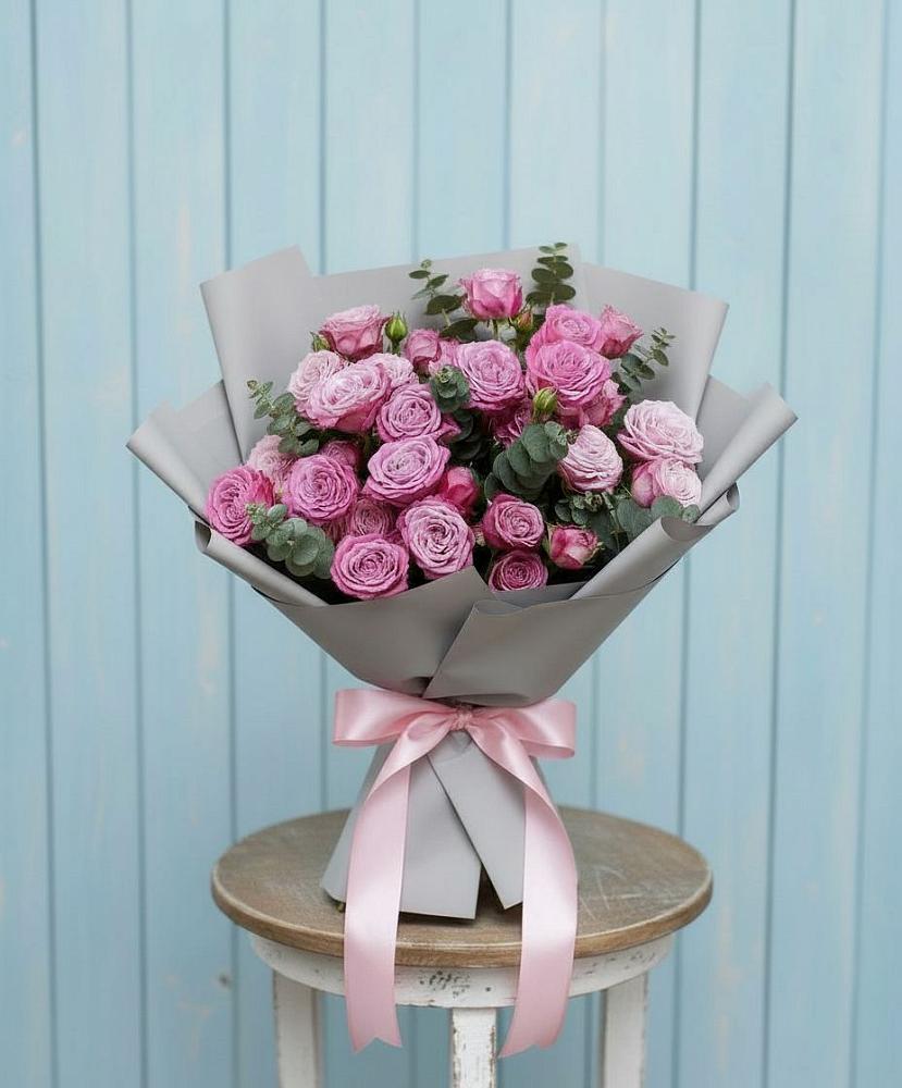 Букет цветов из: Розы в Беленькое