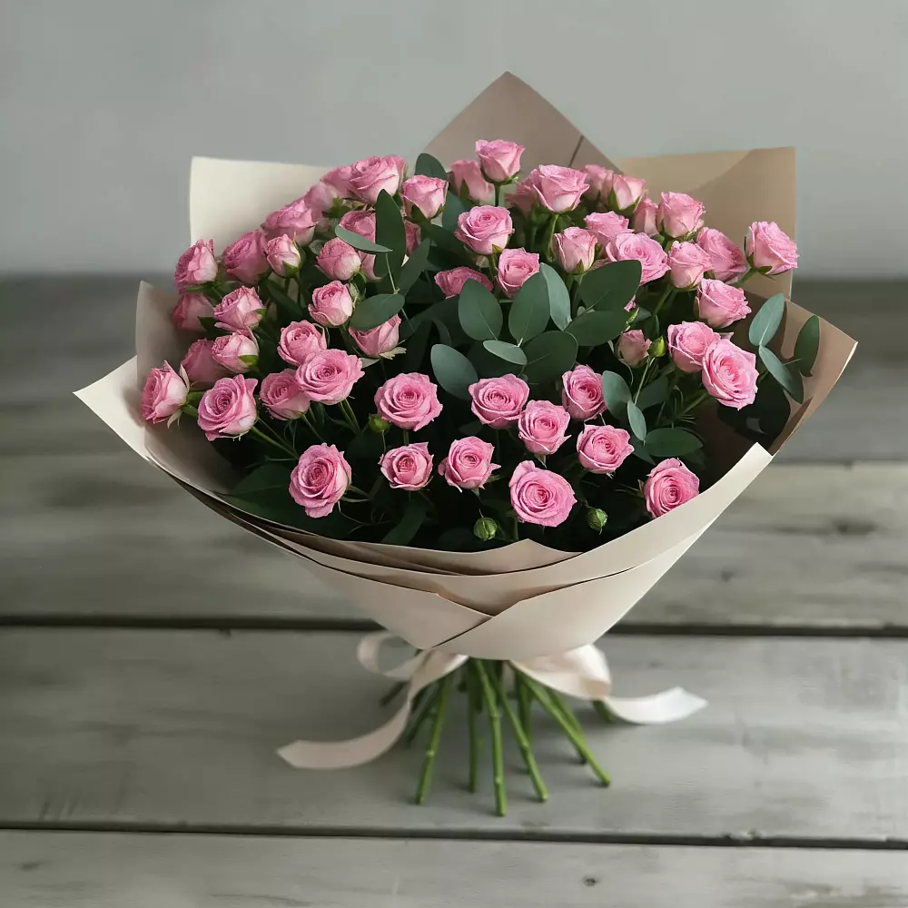 Букет Удовольствие в Беленькое