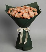 Букет Элегантный в Беленькое