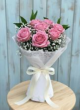 Букет цветов из:  Розы в Беленькое