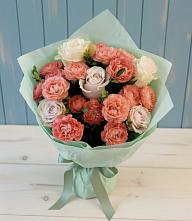 Букет цветов из:  Розы в Беленькое