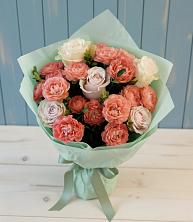 Букет цветов из:  Розы в Беленькое