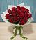 Букет Красные розы в Беленькое