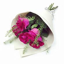 Букет цветов из:  Розы в Беленькое