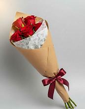 Букет цветов из:  Розы в Беленькое