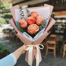 Букет цветов из:  Розы в Беленькое