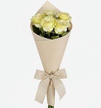 Букет цветов из:  Розы в Беленькое