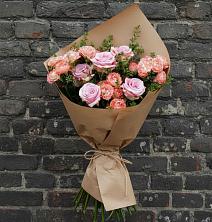 Букет цветов из:  Розы в Беленькое