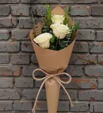 Букет цветов из:  Розы в Беленькое