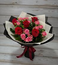 Букет цветов из:  Розы в Беленькое