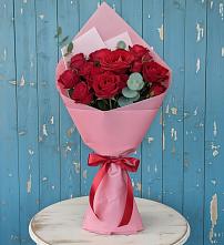 Букет цветов из:  Розы в Беленькое