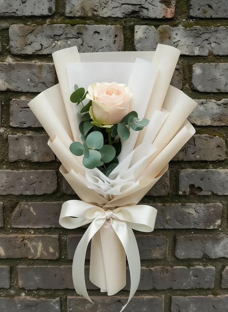 Букет цветов из: Розы в Беленькое