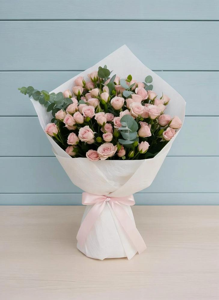 Букет цветов из: Розы в Беленькое