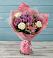 Букет цветов из: Герберы в Беленькое