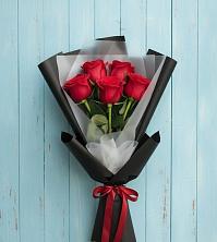 Букет цветов из:  Розы в Беленькое