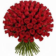 Букет Красные розы Чери Лав #REPLACE_PRED# Беленькое