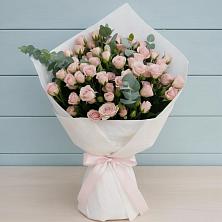 Букет цветов из:  Розы в Беленькое