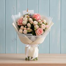 Букет цветов из:  Розы в Беленькое