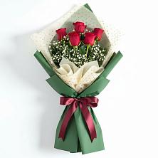 Букет цветов из:  Розы в Беленькое