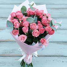 Букет Леди совершенство в Беленькое